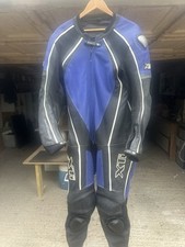 Frank Thomas men’s One Piece Motorcycle Leathers / Track day