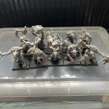 Stone Trolls X10 Avatars of