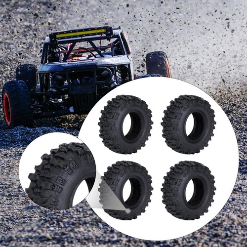 Rubber tyres car - 4x, rc