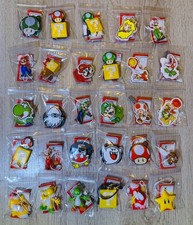 Super Mario 2 Series D 2025 Kinder Joy Figures - Choose All Figures + BPZ