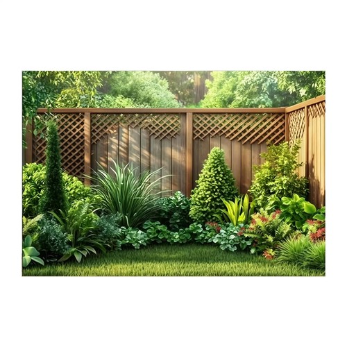 Garden background greenery - garden,