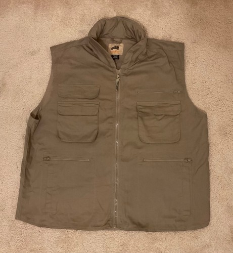 Humvee men vest xxl - humvee,