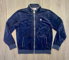 FILA Irving 2.0 Velour Track