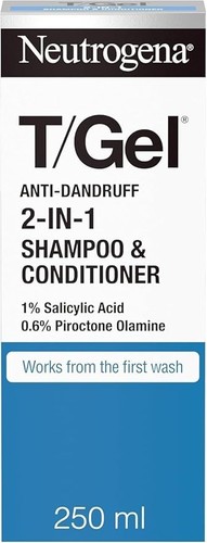 Neutrogena gel in 1 - t/gel, 2
