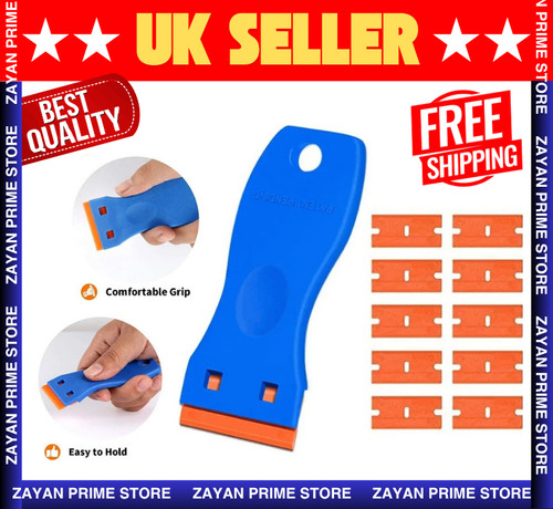 Plastic scraper tool car - scraper,