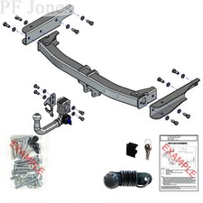 Tow-Trust Towbar for Audi