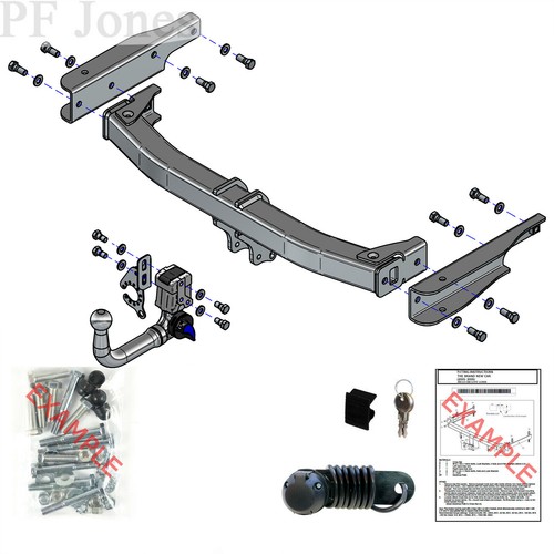 Tow trust towbar - tow-trust, audi