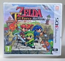 NINTENDO 3DS THE LEGEND OF