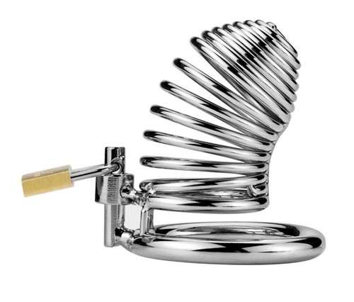 Man male chastity - male, penis