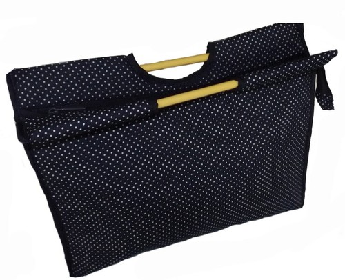 Knitting bag wool yarn - knitting,