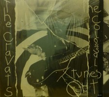 The Cravats Colossal Tunes Out LP w Flexi & Inner UK 1983 Corpus Christi EX