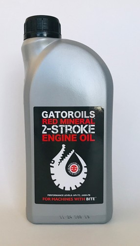 Litre gator stroke - gator, 2