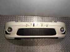 2010 MINI COOPER R56 COMPLETE FRONT BUMPER WITH FOG LIGHTS GENUINE
