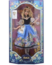Disney limited edition Alice doll (70th anniversary)