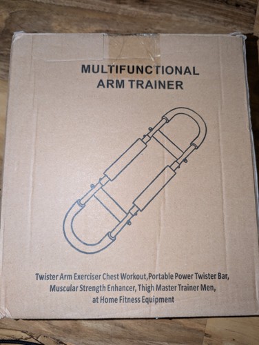 Power twister arm - twister,