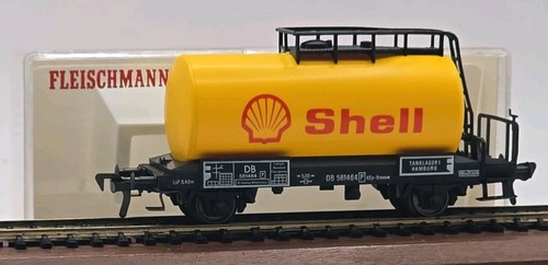 Fleischmann 5401 shell tank - shell,