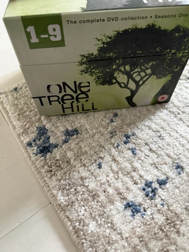 One tree hill dvd - tree, set