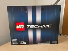 LEGO TECHNIC: 4x4 Crawler