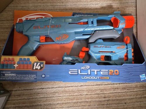 Nerf gun set - nerf,