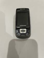 Samsung SGH-D500 Grey