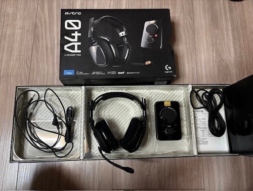 Astro a40 mixamp - a40, pro