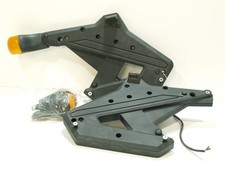 KAPPA Wingrack Luggage System Side Frames + Indicators for Monokey Panniers