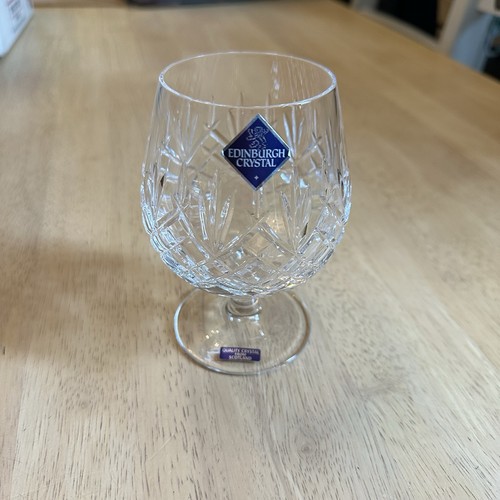 Vintage edinburgh crystal - edinburgh,