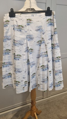 Hobbs 100 vintage print - 100%,