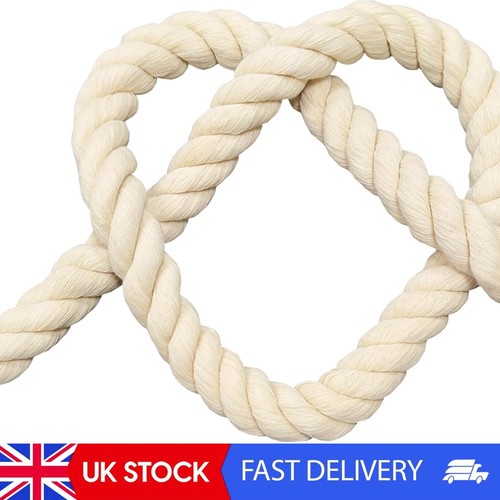 Cotton rope macrame yarn - macrame,