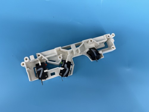 Oem microwave latch - ge, bracket