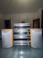 Denon Hi-Fi Separate System CD