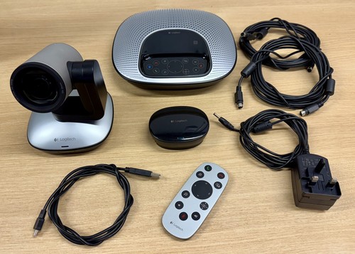 Logitech cc3000e video - cc3000e,