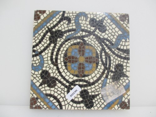 Victorian ceramic tile - victorian,