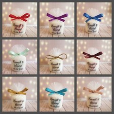 Personalised Modern 3cm Votive