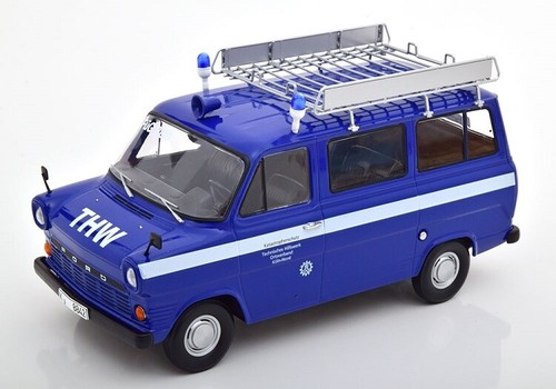 Scale ford transit mk1 van - ford,