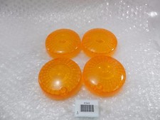 4pcs Suzuki TC TS GS GP100 GT125 GT185 GT380 GT500 GT550 winker lens 35612-28620