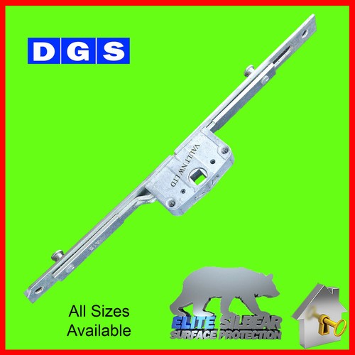 Upvc window locks inline espag - inline,