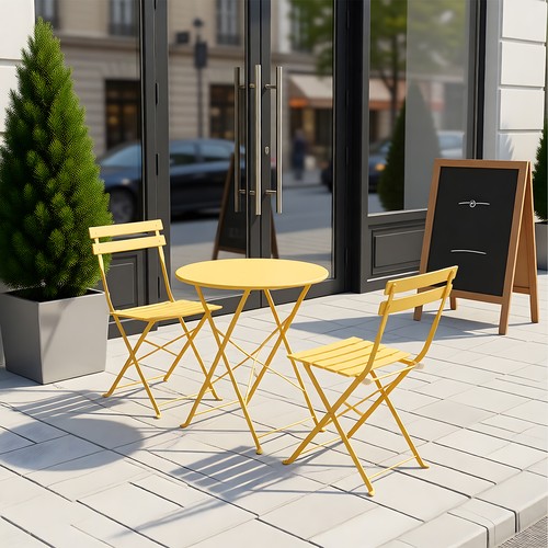 Garden furniture set - garden,