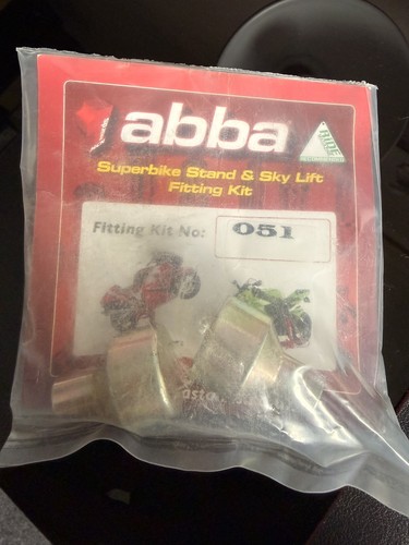 Abba stand adapters fitting - stand,
