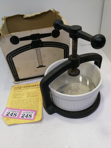 Vintage robert welch meat - vintage,