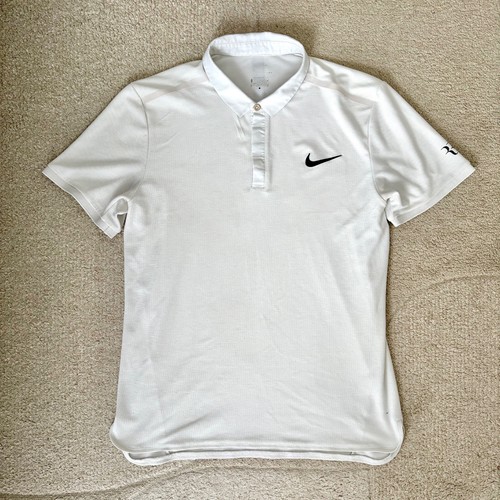 Nike tennis polo shirt - rf,