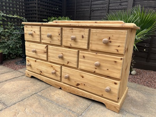 Large solid pine country - large, pine/country
