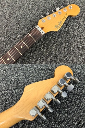 Fender strat plus 1991 - us, made