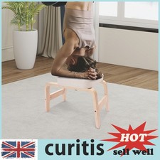 Yoga Headstand Bench Exercise