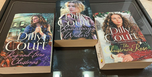 Dilly court books - dilly, 3