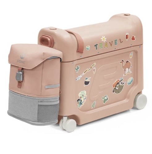 Stokke jetkids travel set - travel,