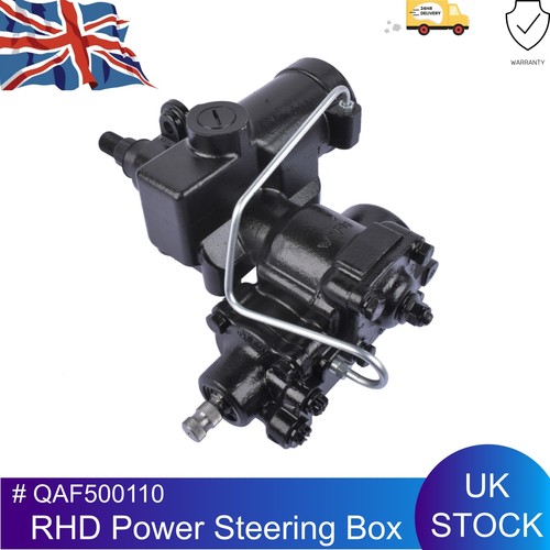 Power steering box - power,