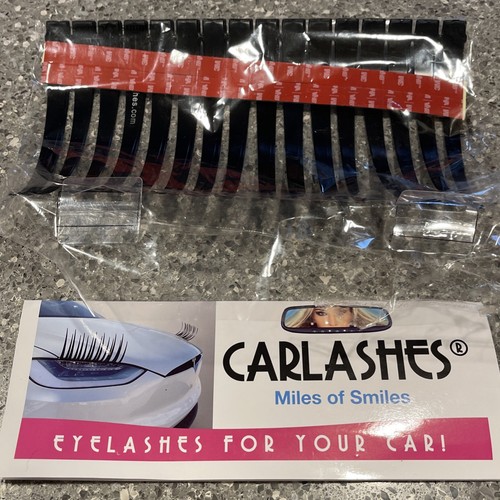 Black carlashes car - black, carlashes®
