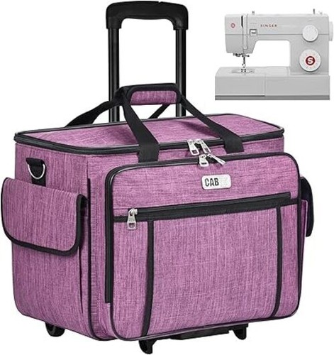 Cab rolling sewing machine - sewing,