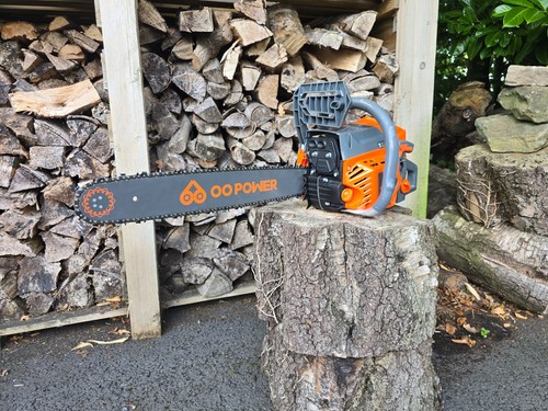 Power 52cc inch - inch, chainsaw